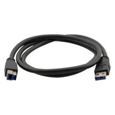 Kramer Electronics 15ft, USB3.0-A - USB3.0-B cable USB USB 3.2 Gen 1 (3.1 Gen 1) 4,5 m USB A USB B Negro (Espera 4 dias)