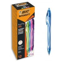 BIC-GELOCITY QDRY 12U