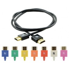 Kramer Electronics 0.3m HDMI m/m cable HDMI 0,3 m HDMI tipo A (Estándar) Negro (Espera 4 dias)