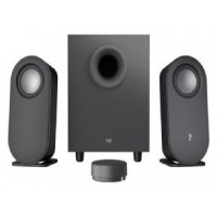 Altavoces 2.1 Logitech Bluetooth Z407 Grafito