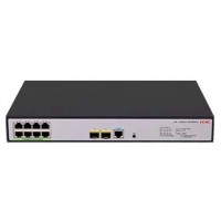 H3C S1850V2-10P-HPWR-EI L2 ETHERNET SWITCH WITH 8*10/100/100 (Espera 4 dias)