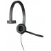 Headset Logitech Stereo H570e Mono Usb P/n:981-000571