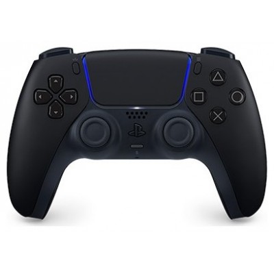 Gamepad Sony Dualsense Negro Usb-c Bateria Integrada