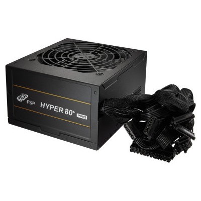 FSP HYPER 80+PRO550 BKB (Espera 4 dias)