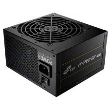 FSP HYPER 80+ PRO 650W unidad de fuente de alimentación 24-pin ATX ATX Negro (Espera 4 dias)