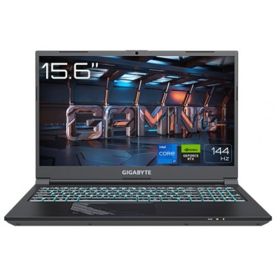 PORTATIL GIGABYTE G5 KF5-H3PT354KD i7-13620H 4060 16GB DDR5 1TB 15,4" DOS