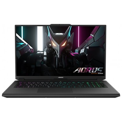 Gigabyte AORUS 9KF-E3ES513S Netbook 43,9 cm (17.3") Full HD Intel® Core™ i5 i5-12500H 16 GB DDR4-SDRAM 512 GB SSD NVIDIA GeForce RTX 4060 Wi-Fi 6E (802.11ax) Windows 11 Home Negro (Espera 4 dias)