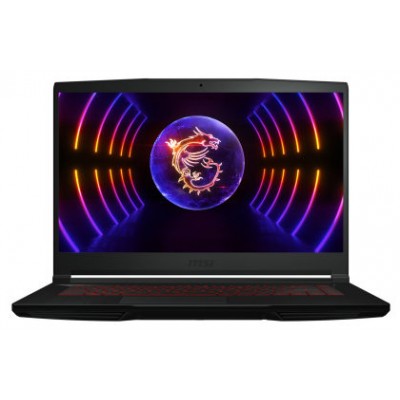 MSI Gaming Thin GF63 12UC-689XES Intel® Core™ i7 i7-12650H Portátil 39,6 cm (15.6") Full HD 16 GB DDR4-SDRAM 512 GB SSD NVIDIA GeForce RTX 3050 Wi-Fi 6 (802.11ax) FreeDOS Negro (Espera 4 dias)