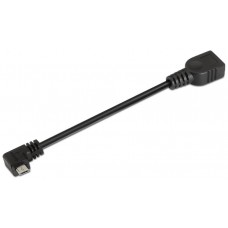 Cable alargador usb 2.0 nanocable 10.01.203/ usb macho - usb hembra/ 1.8m/  beige