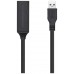 CABLE USB 3.0 PROLONGADOR CON AMPLIFICADOR TIPO AM-AH