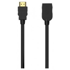 CABLE HDMI V2.0 PROLONGADOR HEC 4K60HZ 18GBPS AM-AH