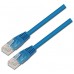 Aisens Cable RJ45 CAT.6 UTP AWG24 Azul 1.0M