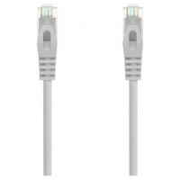 Aisens Latiguillo Rj45 Cat.6A Utp Gris 20M