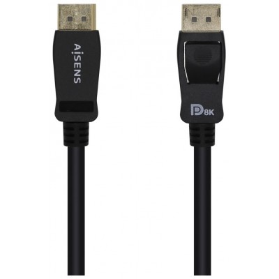 CABLE DISPLAYPORT CERTIFICADO V1.4 8K 60HZ DPM-DPM