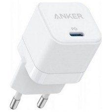 CARGADOR ANKER POWERPORT III 20W CUBO BLANCO