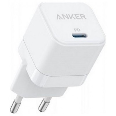 CARGADOR ANKER POWERPORT III 20W CUBO BLANCO