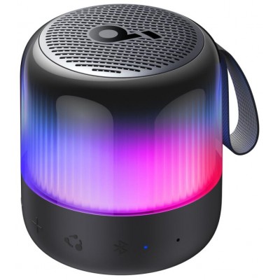 ALTAVOZ SOUNDCORE GLOW MINI - BLACK