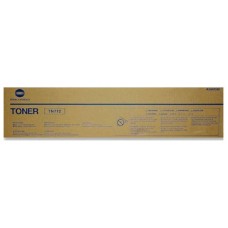 KONICA-MINOLTA Toner negro TN712 par Bizhub 654e 754e  C654 .