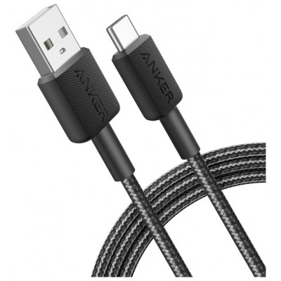 CABLE ANKER 322 USB-A A USB-C 1.8M TRENZADO