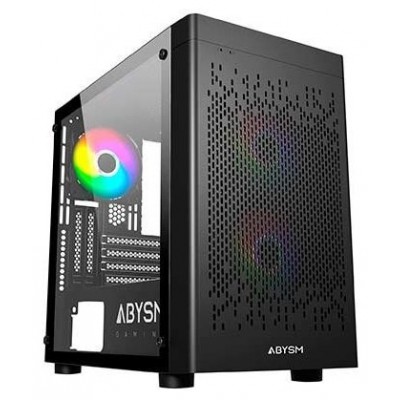 CAJA MICRO-ATX  DANUBE INVA MX 202  ABYSM GAMING -