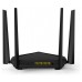 ROUTER TENDA AC10 INAL. DUAL BAND 4K NEGRO