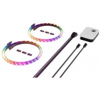 ACCESORIOS HYTE ILUMINACION TIRAS RGB LS30 PACK 2