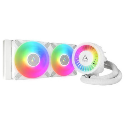 REFRIGERACION LIQUIDA CPU ARCTIC FREEZER III 240 A-RGB (Espera 4 dias)