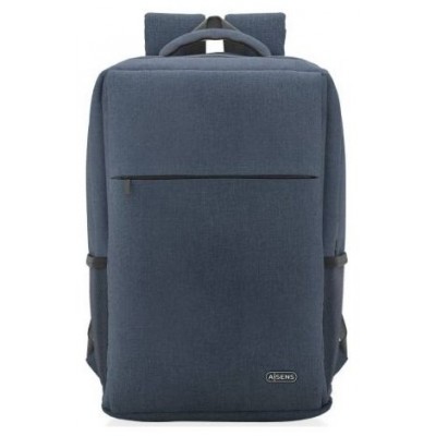 MOCHILA AISENS PARA PORTATIL 17" AZUL