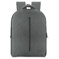 AISENS - MOCHILA PREMIUM PARA PORTATIL 15,6, GRIS