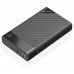 AISENS - CAJA EXTERNA 3,5" ASE-3529B SATA A USB 3.0/USB3.1 GEN1, NEGRA