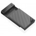 AISENS - CAJA EXTERNA 3,5" ASE-3529B SATA A USB 3.0/USB3.1 GEN1, NEGRA