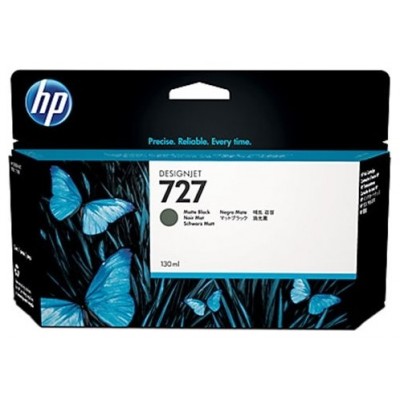 HP Designjet T920/T1500 Nº727 Cartucho Negro Mate Alta