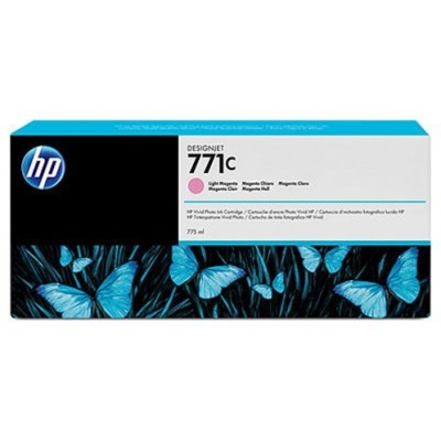 HP Cartucho GF para Z6200 LMG 771C 775ml Magenta Claro