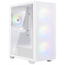 CAJA SEMITORRE ATX FLOW F-RGB WHITE BITFENIX (Espera 4 dias)