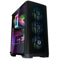 BitFenix Nova Mesh SE TG 4ARGB - Caja ATX - Sin fuente