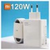 CARGADOR DE PARED XIAOMI MDY-13-EE 1XUSB TIPO-A 120W + CABLE