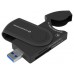 Card Reader Externo Conceptronic Bian04b Usb 3.0