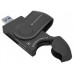 Card Reader Externo Conceptronic Bian04b Usb 3.0