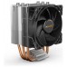 VENTILADOR CPU BE QUIET! PURE ROCK SLIM 2 130W TDP ( LGA 1700, AM5) (135MM) (Espera 4 dias)