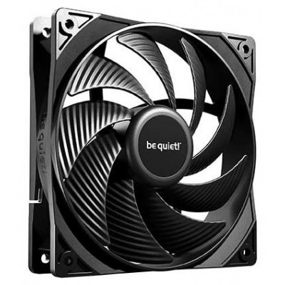 VENTILADOR AUXILIAR BEQUIET PURE WINGS 3 PWM 120MM high-speed (Espera 4 dias)