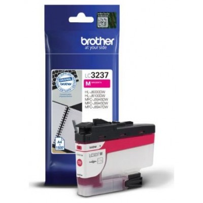 TINTA BROTHER LC-3237M MAGENTA (Espera 4 dias)