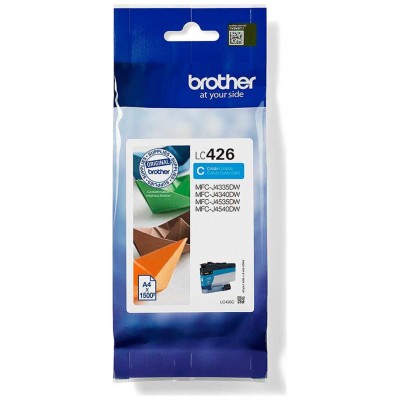 TINTA BROTHER LC-426C CIAN (Espera 4 dias)