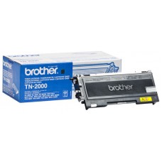 TONER BROTHER TN2000 NEGRO 2.500PAG (Espera 4 dias)