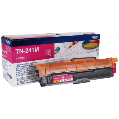 TONER BROTHER TN241M MAGENTA 1.400PAG (Espera 4 dias)