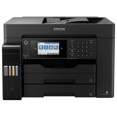 EPSON Multifunción A3 Color EcoTank ET-16650