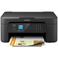 Epson Equipo multifuncion color WF-2910DWF A4