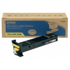 Epson Aculaser CX28DN Toner Amarillo de Alta Capacidad