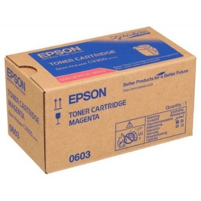 Epson Aculaser C9300 Toner Magenta