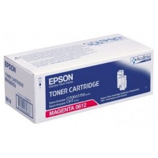 Epson AcuLaser C1700/1750/CX17 Toner Magenta 1.400 Paginas.