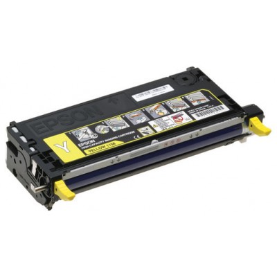 Epson Aculaser C2800 Toner Amarillo Alta Capacidad